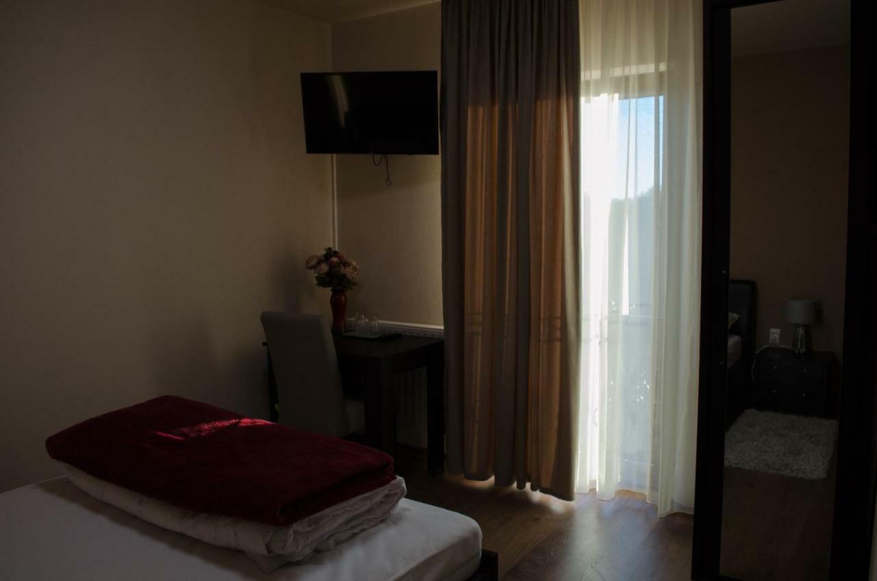 Panoramic Hotel Бая-Сприе Екстериор снимка